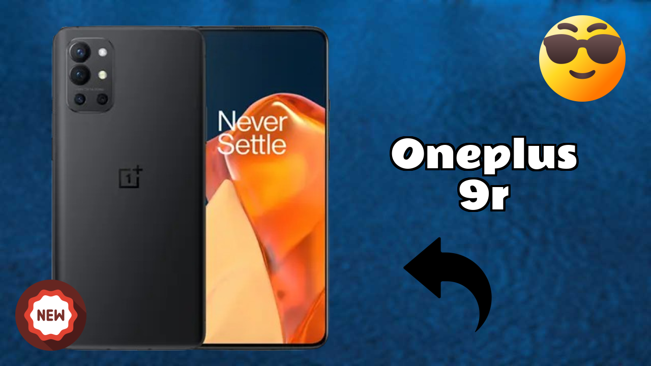 OnePlus 9R RAM Performance: 8 GB RAM Multitasking