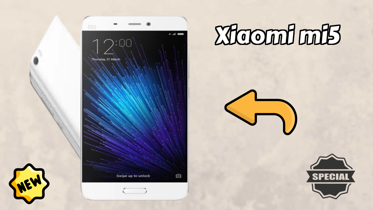 Xiaomi Xiaomi Mi5 - Best Features You Should Know