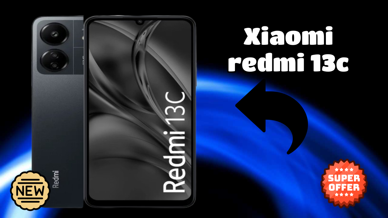 Xiaomi Redmi 13C RAM Test: 4 GB RAM Handles Gaming Well